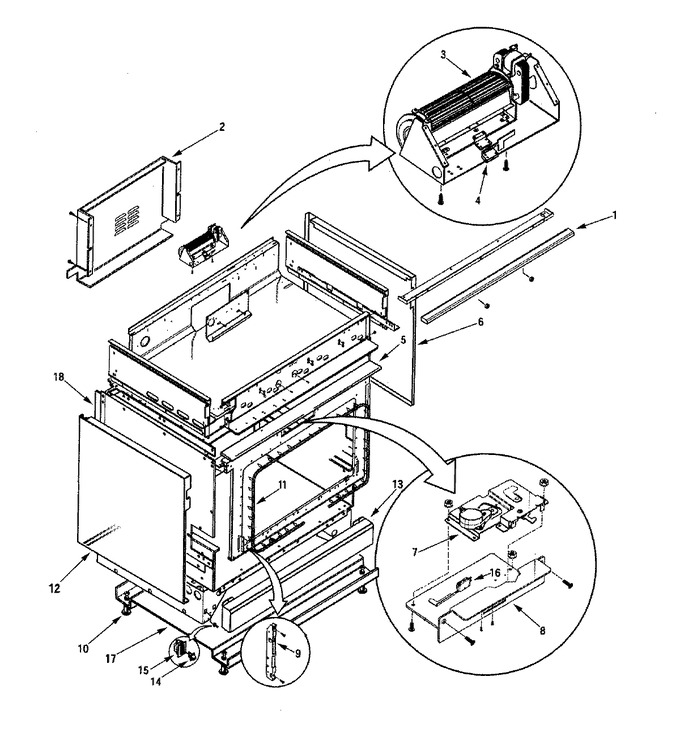 Diagram for PRD3030NP