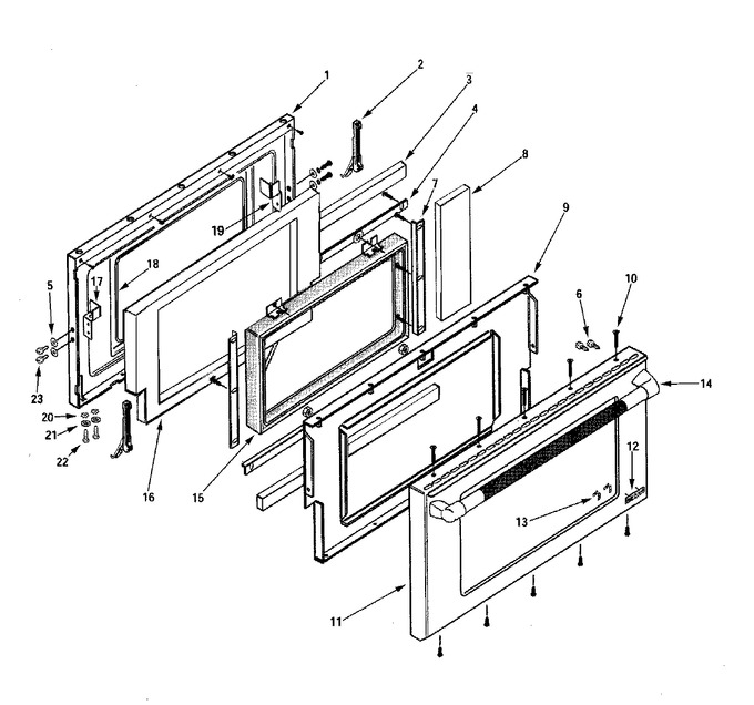 Diagram for PRD3030NP