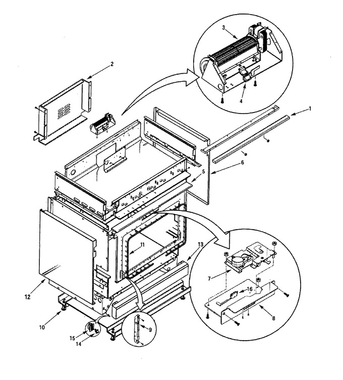 Diagram for PRD3630NP