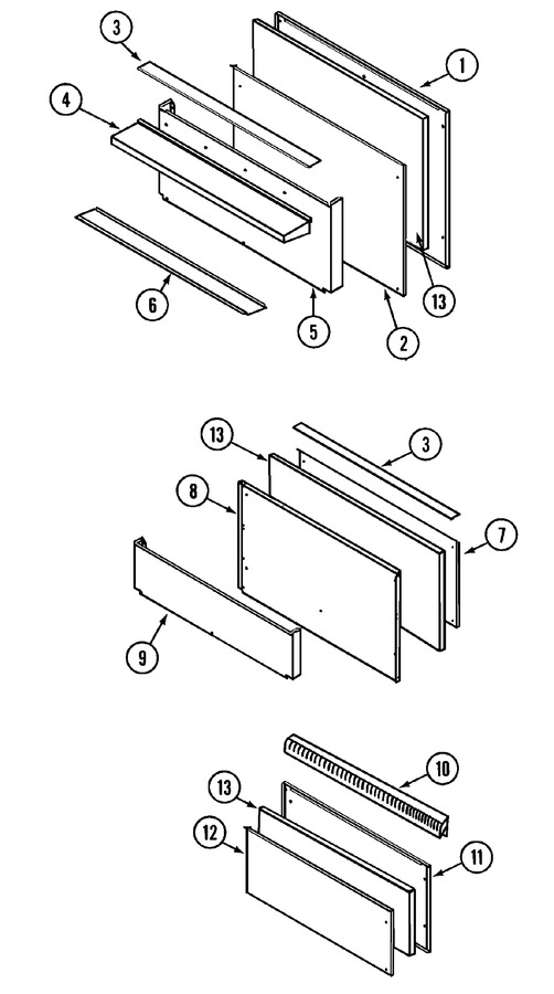 Diagram for PRG4802P