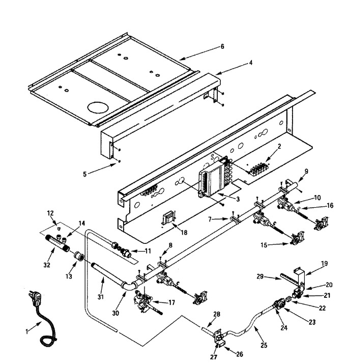 Diagram for PRG3010LP