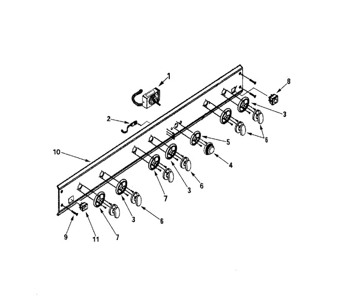Diagram for PRG3610NP