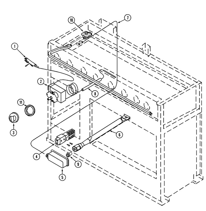 Diagram for PRG4802P