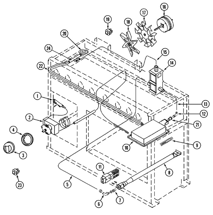 Diagram for PRG4802P