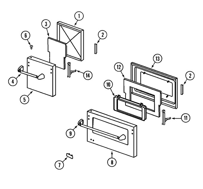Diagram for PRG4802P