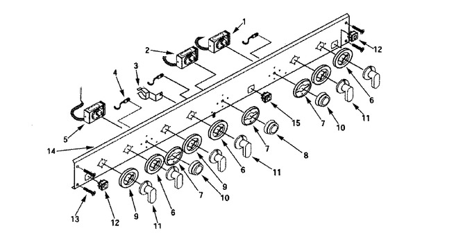 Diagram for PRG4810NP