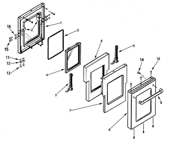 Diagram for PRG4810LP