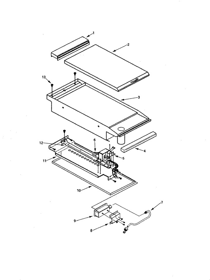 Diagram for PRG4810LP