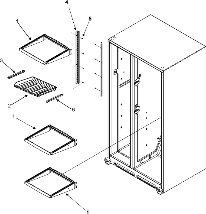 Diagram for PSD269LHEW