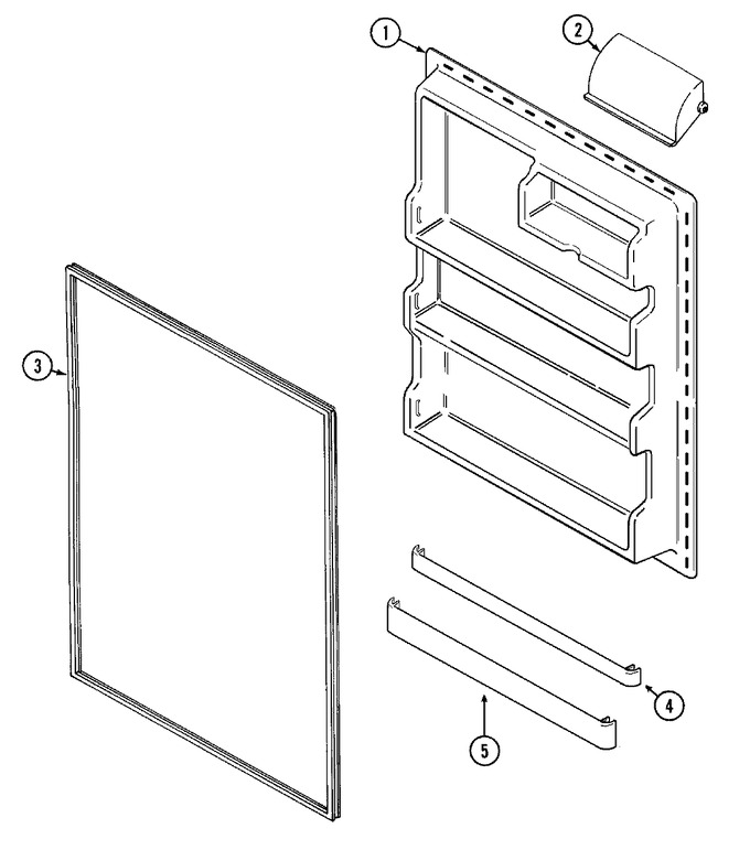 Diagram for PTB1551FRQ