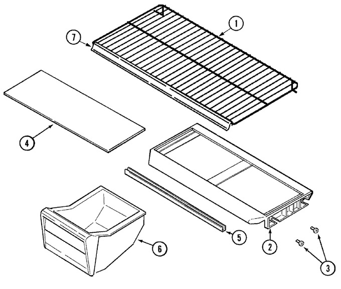 Diagram for PTB1752FRW