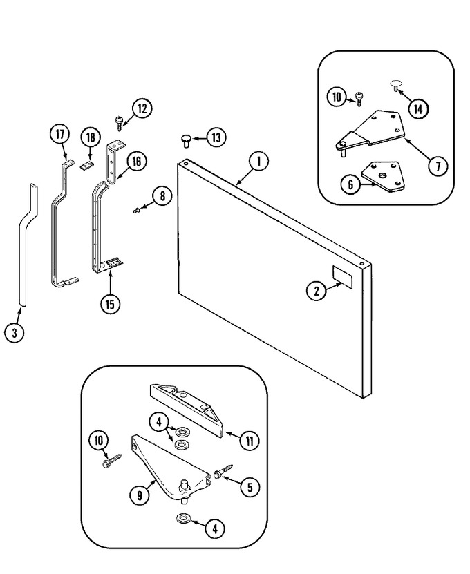 Diagram for PTB1950DEQ