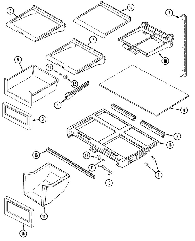 Diagram for PTB2454FRW