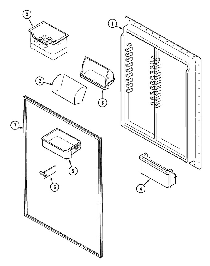 Diagram for PTB2454FRQ