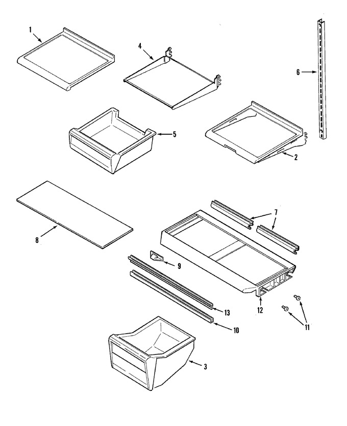 Diagram for PTF216LHRQ