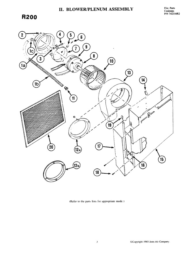 Diagram for R200