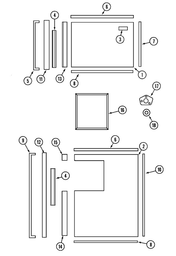 Diagram for RAX5300AXB