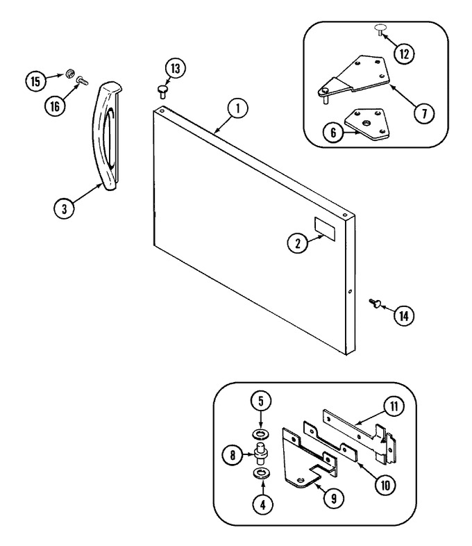 Diagram for RB191AM