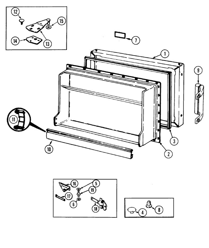Diagram for RB150PA