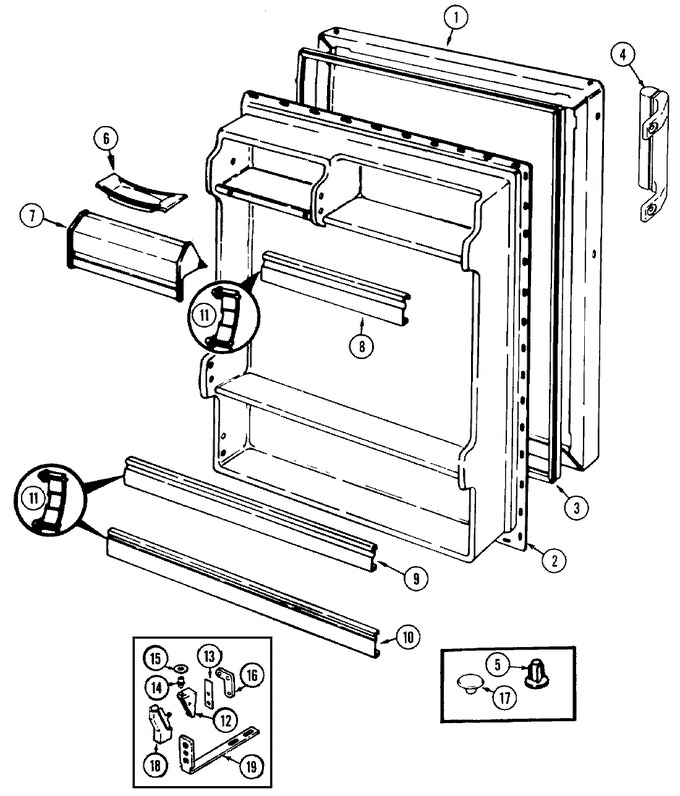Diagram for RB150PW (BOM: DG06B)