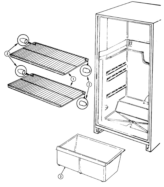 Diagram for RB150PW