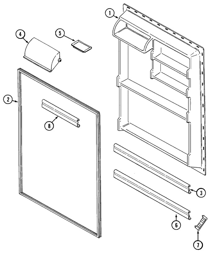 Diagram for RB151TLM