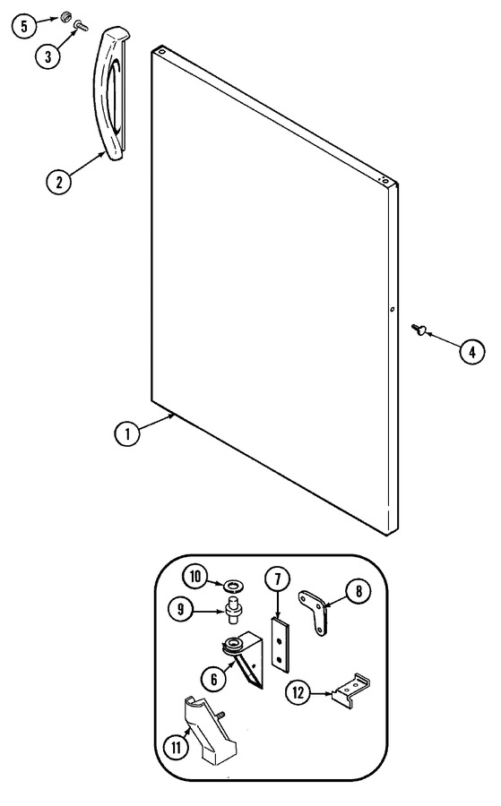 Diagram for RB170AM