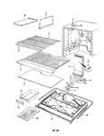 Diagram for 02 - Freezer Compartment