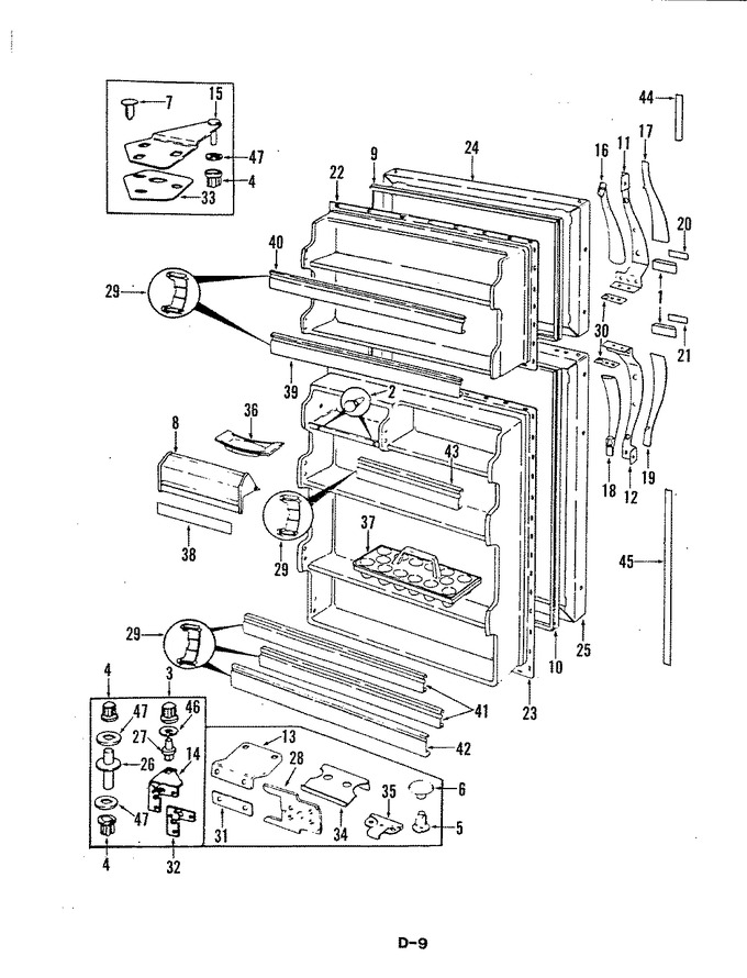 Diagram for RB19EA-3A2 (BOM: 5C75A)