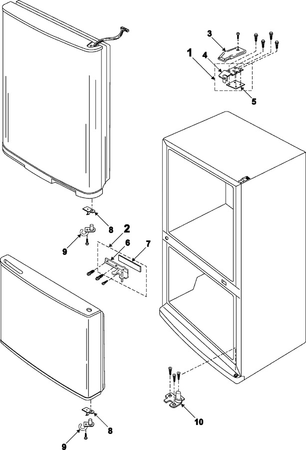 Diagram for RB1855BB