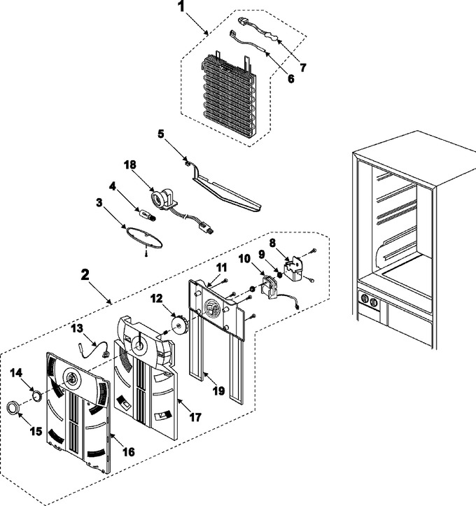 Diagram for RB1855BB