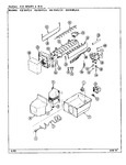 Diagram for 06 - Ice Maker & Bin