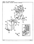 Diagram for 08 - Ice & Water Dispenser