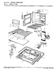 Diagram for 02 - Freezer Compartment