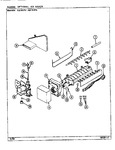 Diagram for 03 - Optional Ice Maker