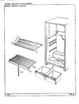 Diagram for 04 - Shelves & Accessories
