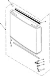 Diagram for 02 - Freezer Door