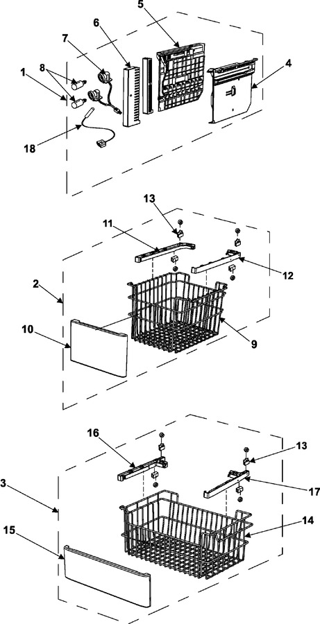 Diagram for RB195BSSB