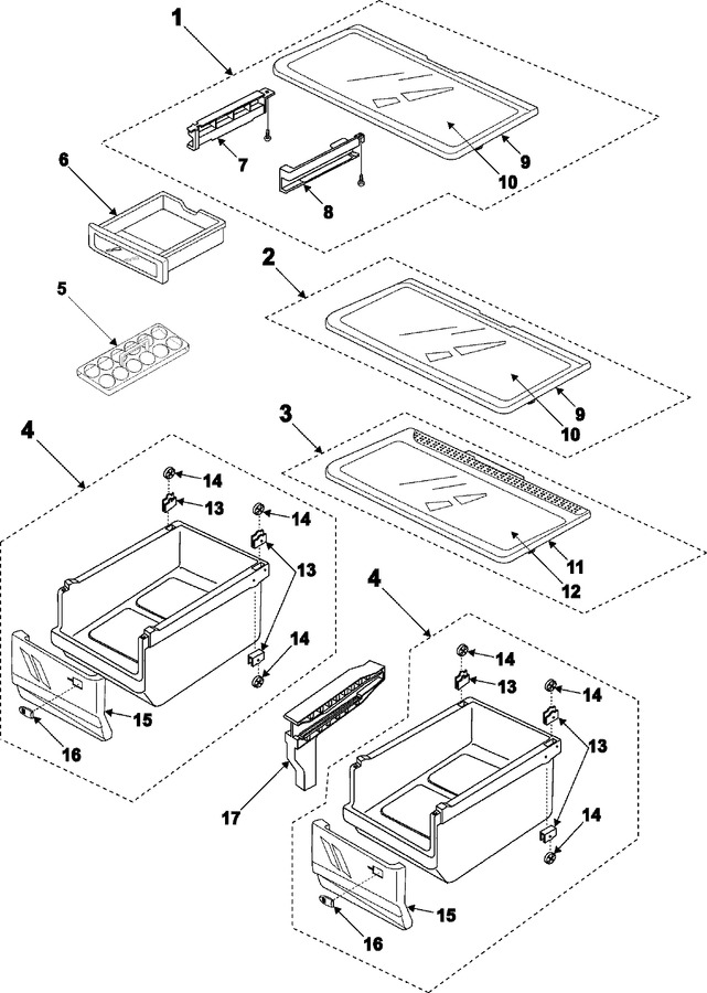 Diagram for RB2044SW