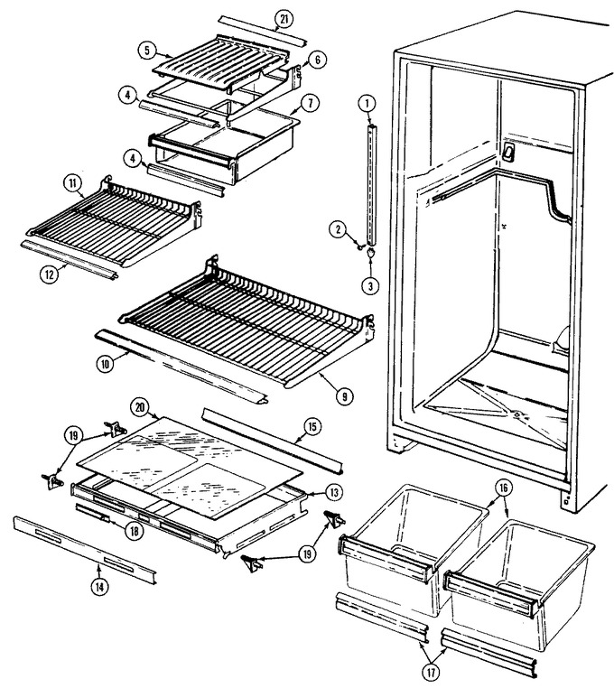 Diagram for RB212TM