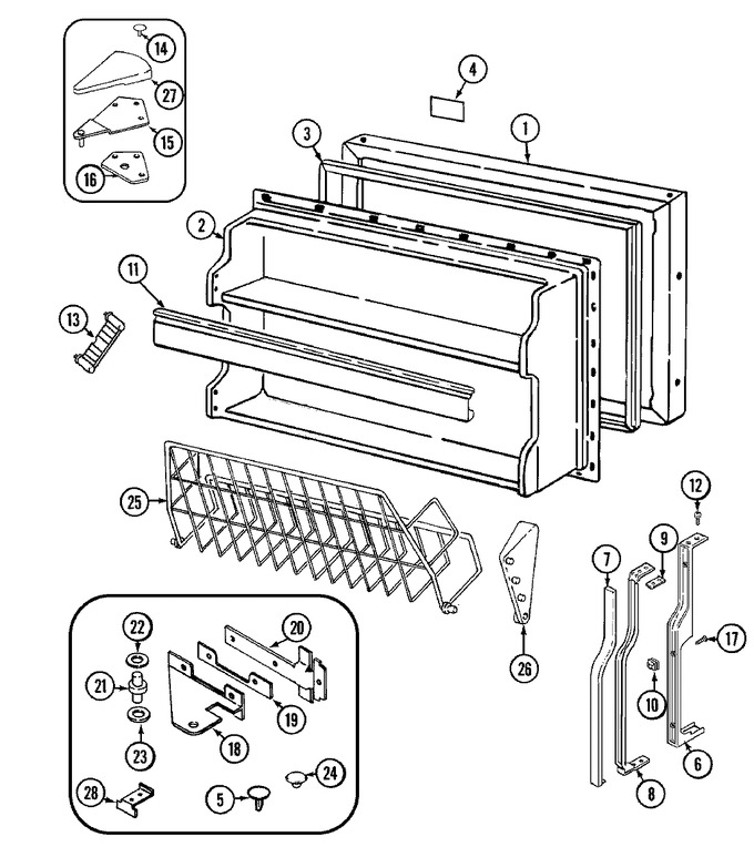 Diagram for RB213TFM