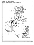 Diagram for 04 - Ice & Water Dispenser