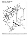 Diagram for 03 - Fresh Food Compartment