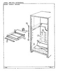 Diagram for 05 - Shelves & Accessories