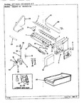 Diagram for 05 - Optional Ice Maker Kit