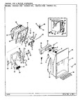 Diagram for 03 - Ice & Water Dispenser