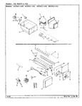 Diagram for 04 - Ice Maker & Bin