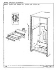 Diagram for 05 - Shelves & Accessories