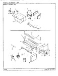 Diagram for 06 - Ice Maker & Bin