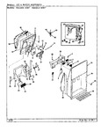 Diagram for 06 - Ice & Water Dispenser